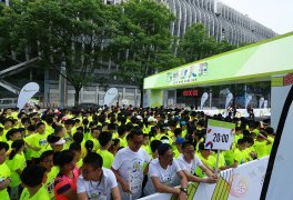 2018耐克少兒跑